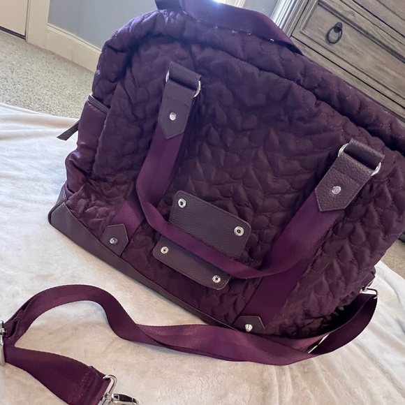 Cynthia Rowley Duffle Bag - Picture 3 of 9